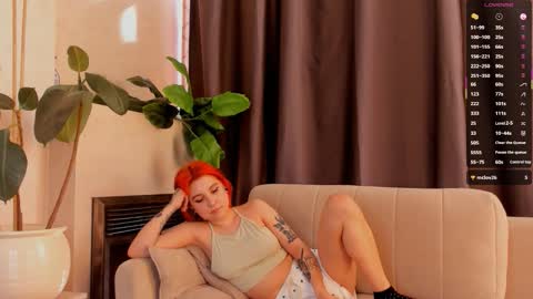 Doloras online show from March 11, 8:20 am