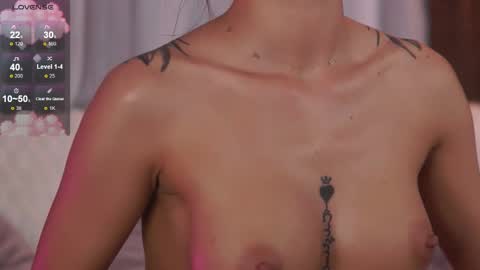 Snapshot of flirty_fawn chatting on February 21, 7:56 am Ana online show from February 21, 7:56 am