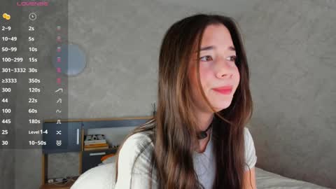 Snapshot of flirtykitty_ chatting on May 11, 3:01 am Emely online show from May 11, 3:01 am
