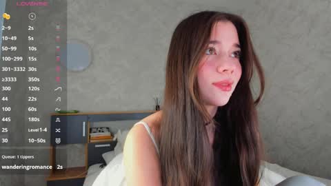 Snapshot of flirtykitty_ chatting on May 17, 4:10 am Emely online show from May 17, 4:10 am
