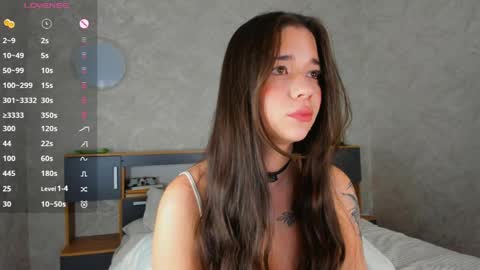 Snapshot of flirtykitty_ chatting on May 26, 3:24 am Emely online show from May 26, 3:24 am