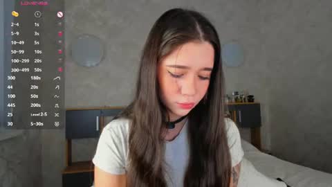 Emely  online show from August 3, 3:05 am