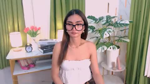 Snapshot of flirtymarga chatting on May 6, 6:57 pm Marga online show from May 6, 6:57 pm