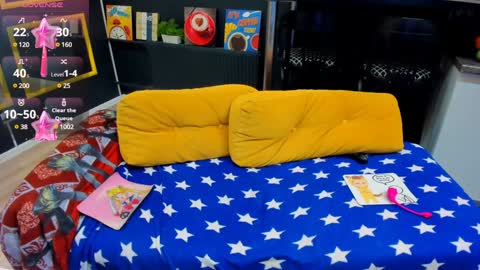 Snapshot of flirtymary chatting on February 6, 4:31 am Mary online show from February 6, 4:31 am