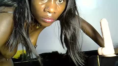 FlirtyTrouble online show from March 8, 2:59 am