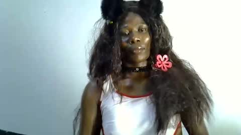 FlirtyTrouble online show from March 12, 12:11 pm