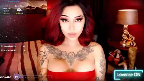 Snapshot of flirtywhore_mariats chatting on December 5, 8:01 am mariadyosa online show from December 5, 8:01 am