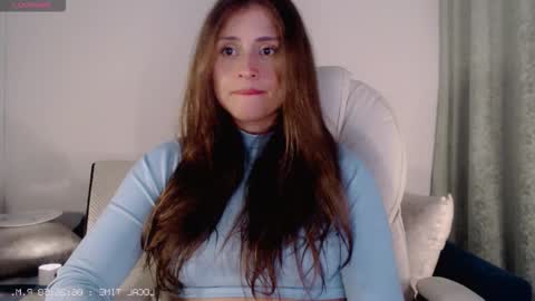 flor3citarockera online show from October 10, 11:26 pm