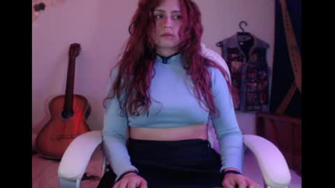flor3citarockera online show from May 28, 3:31 pm