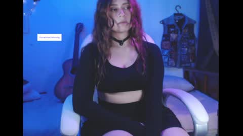 flor3citarockera online show from May 29, 11:58 pm