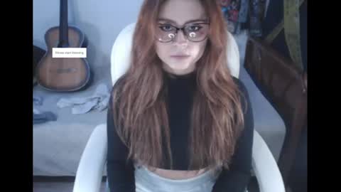 Snapshot of flor3citarockera chatting on June 20, 8:55 pm flor3citarockera online show from June 20, 8:55 pm