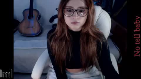 Snapshot of flor3citarockera chatting on June 30, 3:35 pm flor3citarockera online show from June 30, 3:35 pm