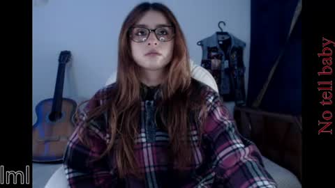 Snapshot of flor3citarockera chatting on July 2, 12:55 pm flor3citarockera online show from July 2, 12:55 pm