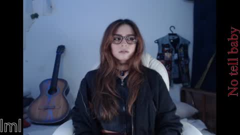 Snapshot of flor3citarockera chatting on July 5, 2:13 pm flor3citarockera online show from July 5, 2:13 pm