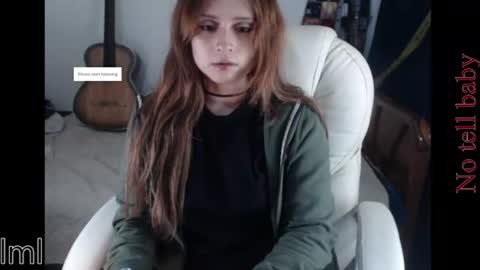 Snapshot of flor3citarockera chatting on July 12, 1:18 am flor3citarockera online show from July 12, 1:18 am