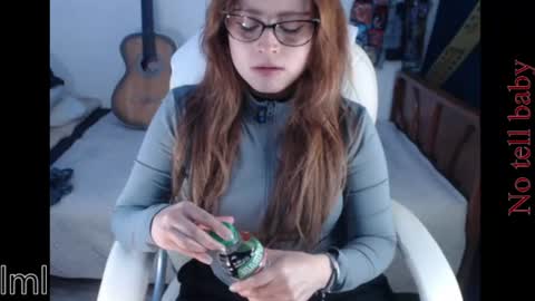 Snapshot of flor3citarockera chatting on July 13, 6:00 pm flor3citarockera online show from July 13, 6:00 pm