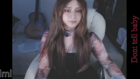 Snapshot of flor3citarockera chatting on July 26, 8:49 pm flor3citarockera online show from July 26, 8:49 pm