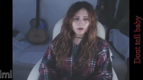Snapshot of flor3citarockera chatting on July 29, 6:50 pm flor3citarockera online show from July 29, 6:50 pm