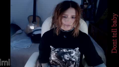 Snapshot of flor3citarockera chatting on July 31, 3:55 pm flor3citarockera online show from July 31, 3:55 pm