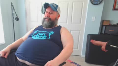 Snapshot of floridabearx chatting on May 16, 4:50 pm FloridaBear online show from May 16, 4:50 pm
