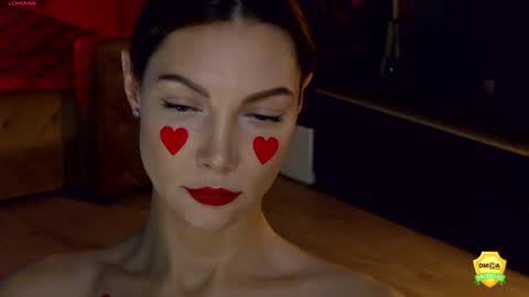 Katrin online show from February 13, 9:44 pm