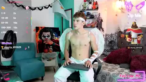 Snapshot of flowers109 chatting on October 28, 12:14 am flowers109 online show from October 28, 12:14 am