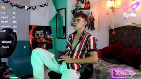 Snapshot of flowers109 chatting on November 5, 10:43 pm flowers109 online show from November 5, 10:43 pm