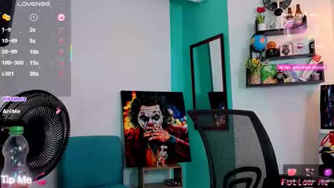 Snapshot of flowers109 chatting on November 25, 10:54 pm flowers109 online show from November 25, 10:54 pm