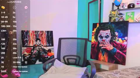 flowers109 online show from February 2, 11:58 pm