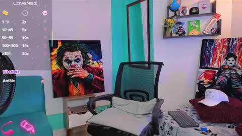 flowers109 online show from February 9, 10:25 pm