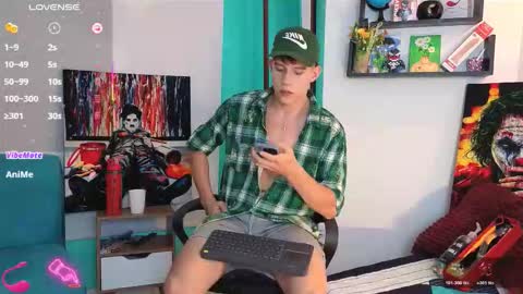 flowers109 online show from March 5, 10:28 pm