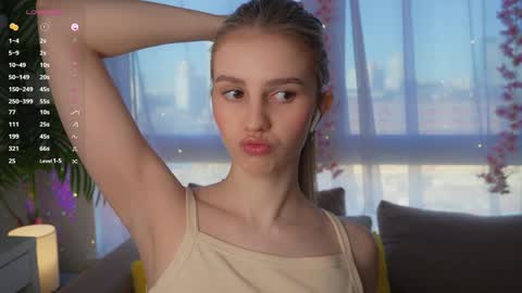 Adeline online show from January 21, 8:52 am