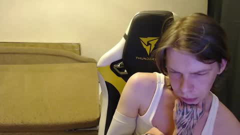 Alexey online show from February 18, 11:08 pm