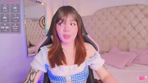  FLUFFY BUBBLE  online show from January 18, 4:16 am