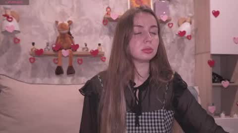 Fluffy and Krut online show from February 15, 12:14 pm