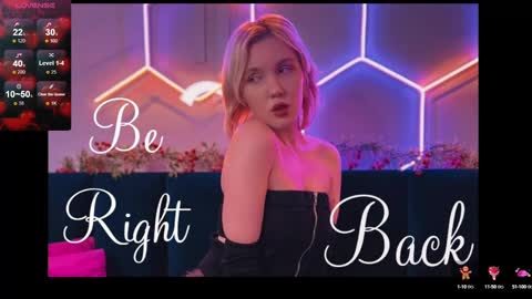 Monica online show from January 31, 11:24 am