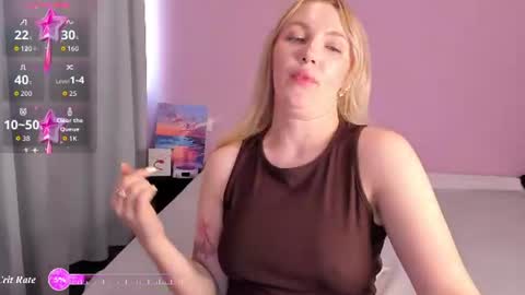 Monica online show from July 23, 1:41 am