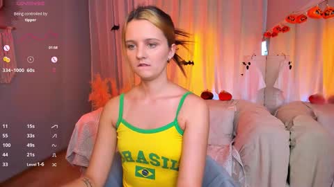 Snapshot of fluffy_waffles chatting on November 2, 3:47 pm LilLisa online show from November 2, 3:47 pm