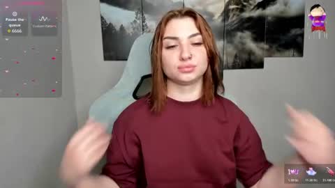 Lina online show from June 18, 12:44 am