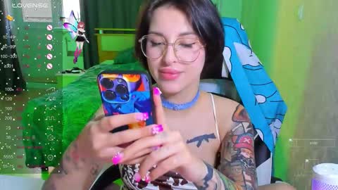 folinskaayaa online show from October 16, 5:30 am