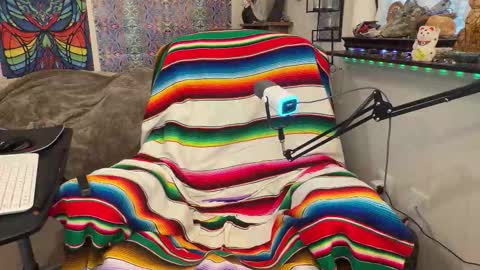 Snapshot of folkemord69 chatting on January 5, 5:27 pm Chris online show from January 5, 5:27 pm