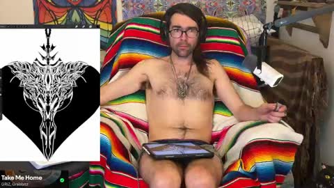 Chris online show from May 8, 11:37 am