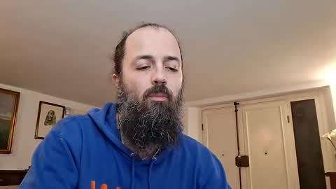 followmenow1985 online show from March 9, 9:30 pm