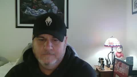 foreplayman22 online show from March 8, 6:23 pm