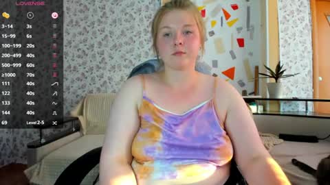 Ann    online show from July 28, 3:21 pm