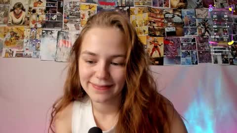 Lisa online show from October 1, 9:54 pm