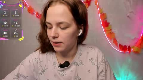 Lisa online show from October 19, 8:20 pm