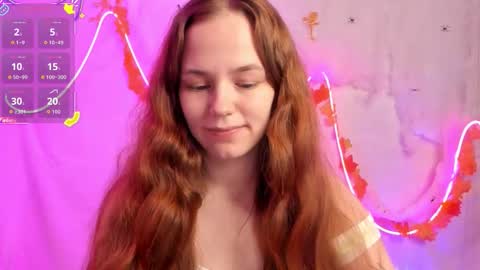 Lisa online show from October 23, 9:13 pm