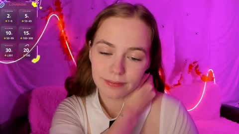 Lisa online show from November 10, 9:03 pm