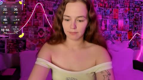 Lisa online show from December 3, 8:29 pm